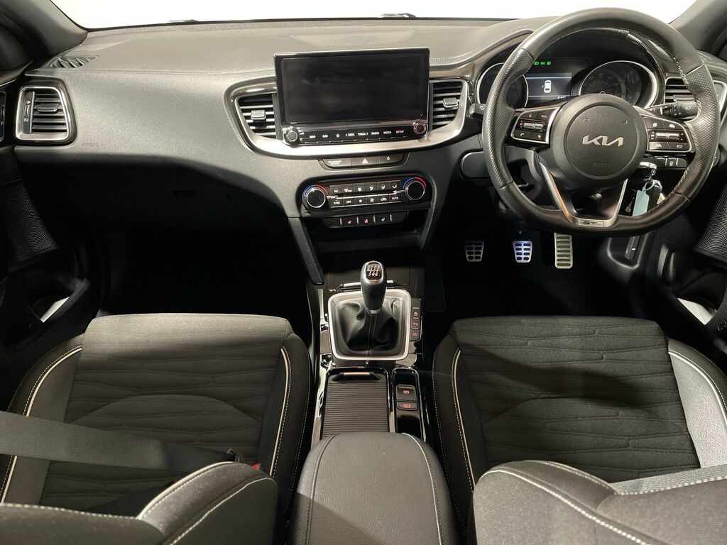 Kia Proceed 1.5T Gdi Isg Gt-line S Dct  #27