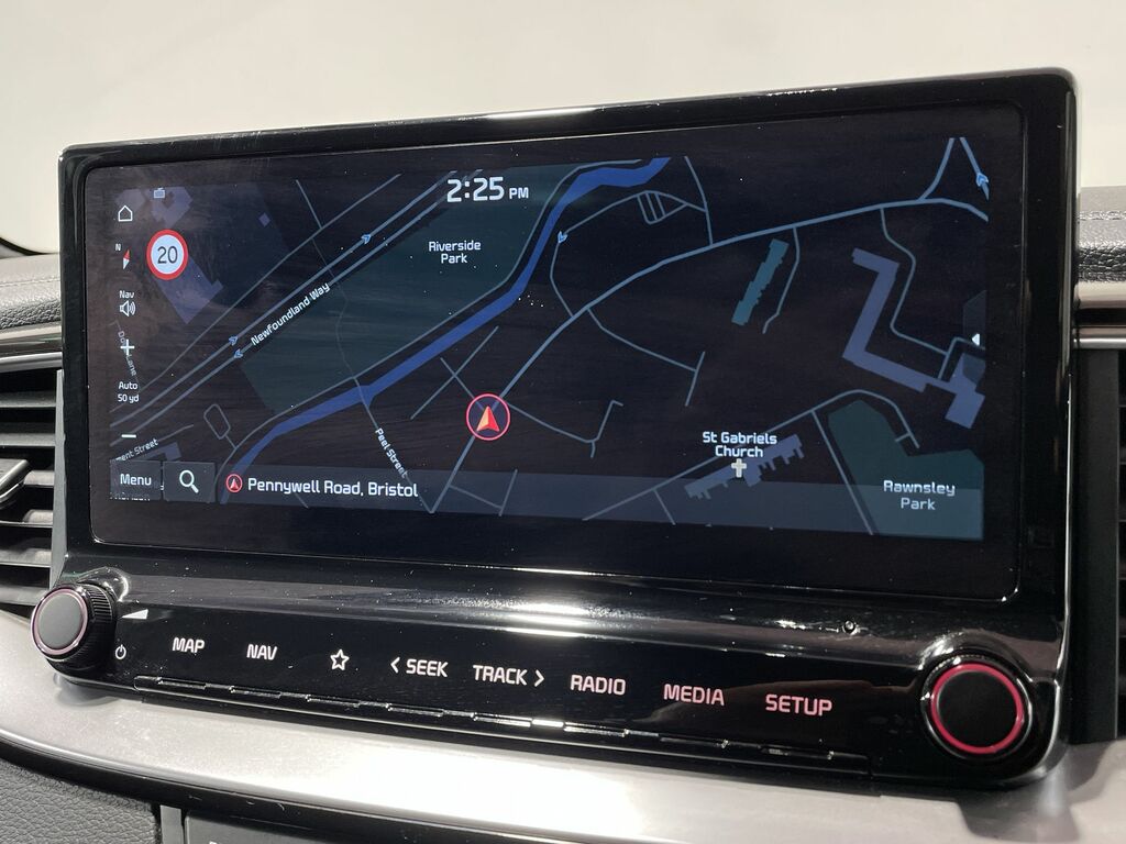 Kia Proceed 1.5T Gdi Isg Gt-line S Dct  #29