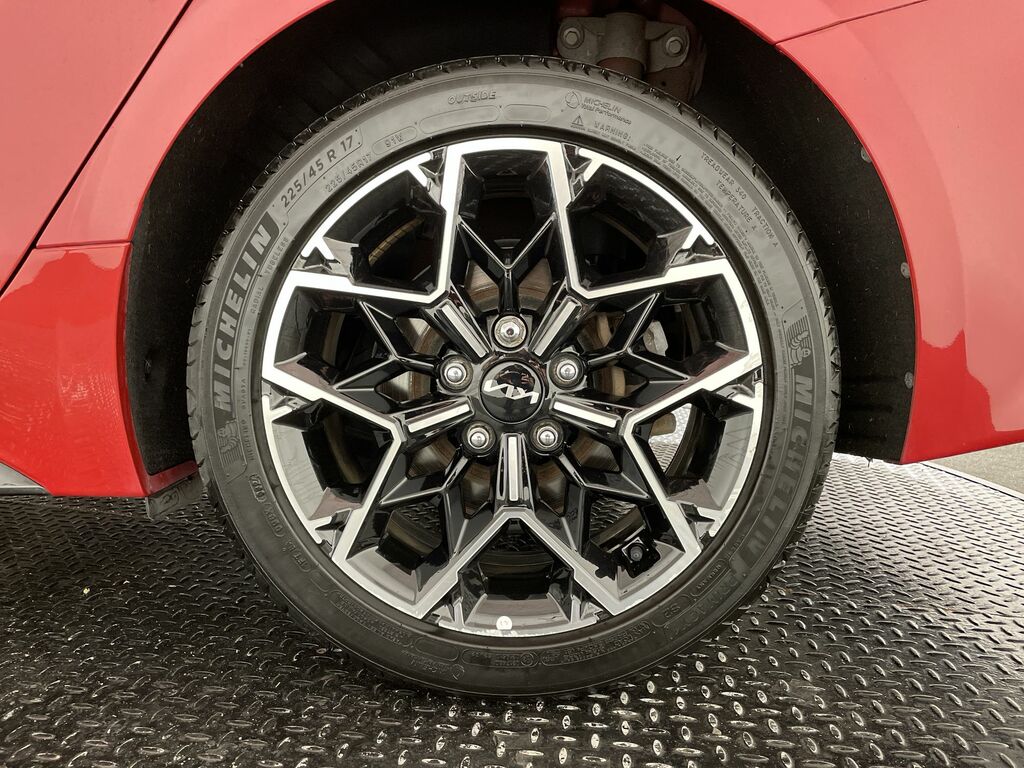 Kia Proceed 1.5T Gdi Isg Gt-line Red #4
