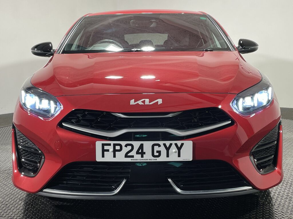 Kia Proceed 1.5T Gdi Isg Gt-line S Dct  #8