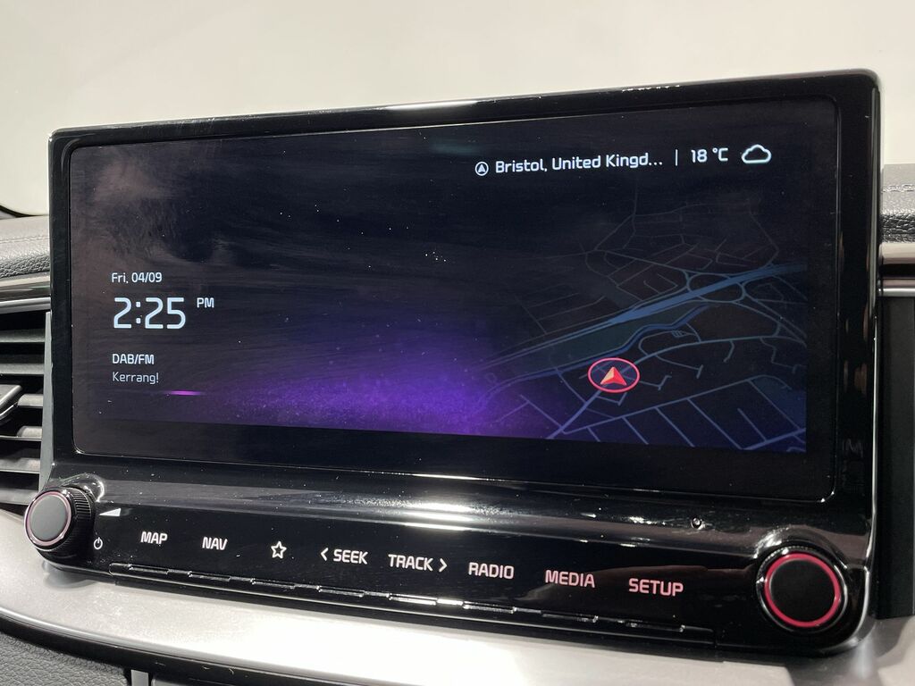 Kia Proceed 1.5T Gdi Isg Gt-line S Dct  #28