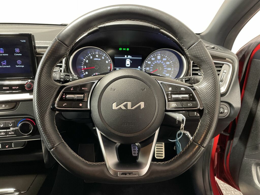Kia Proceed 1.5T Gdi Isg Gt-line S Dct  #45