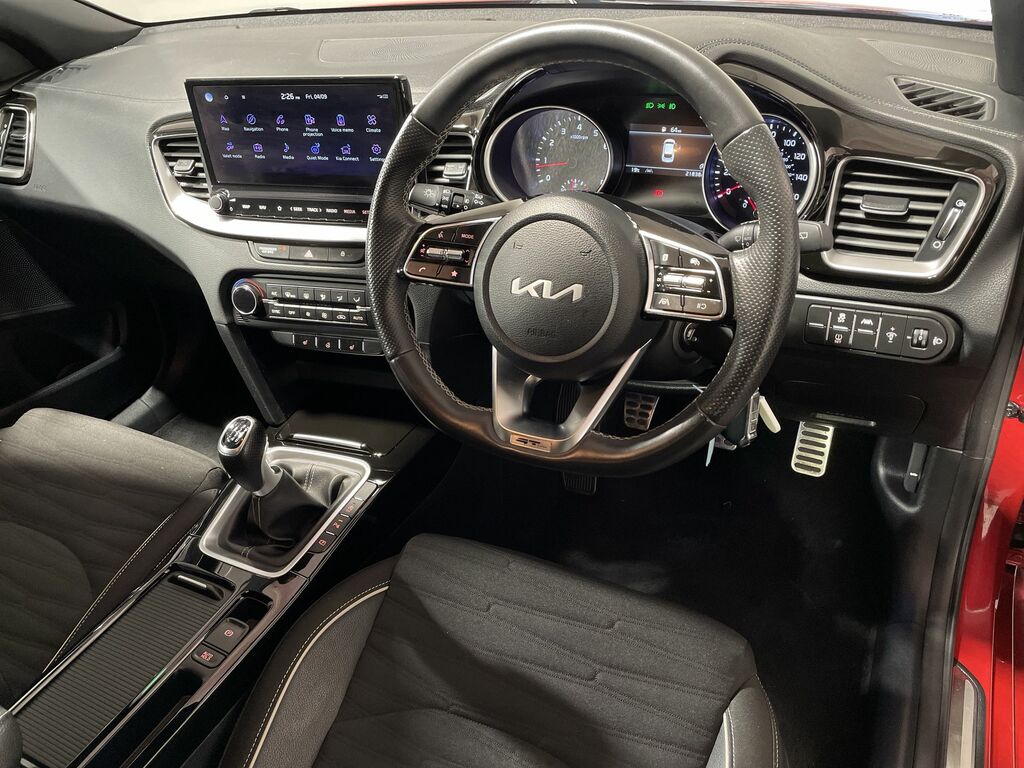 Kia Proceed 1.5T Gdi Isg Gt-line S Dct  #38
