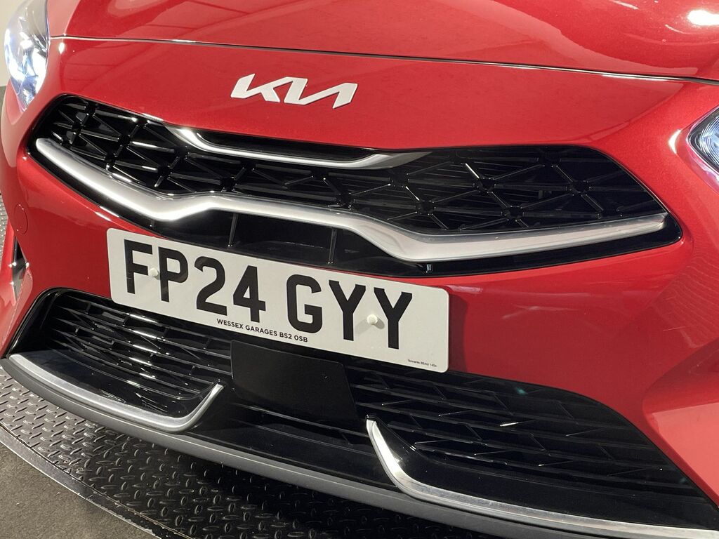 Kia Proceed 1.5T Gdi Isg Gt-line S Dct  #9