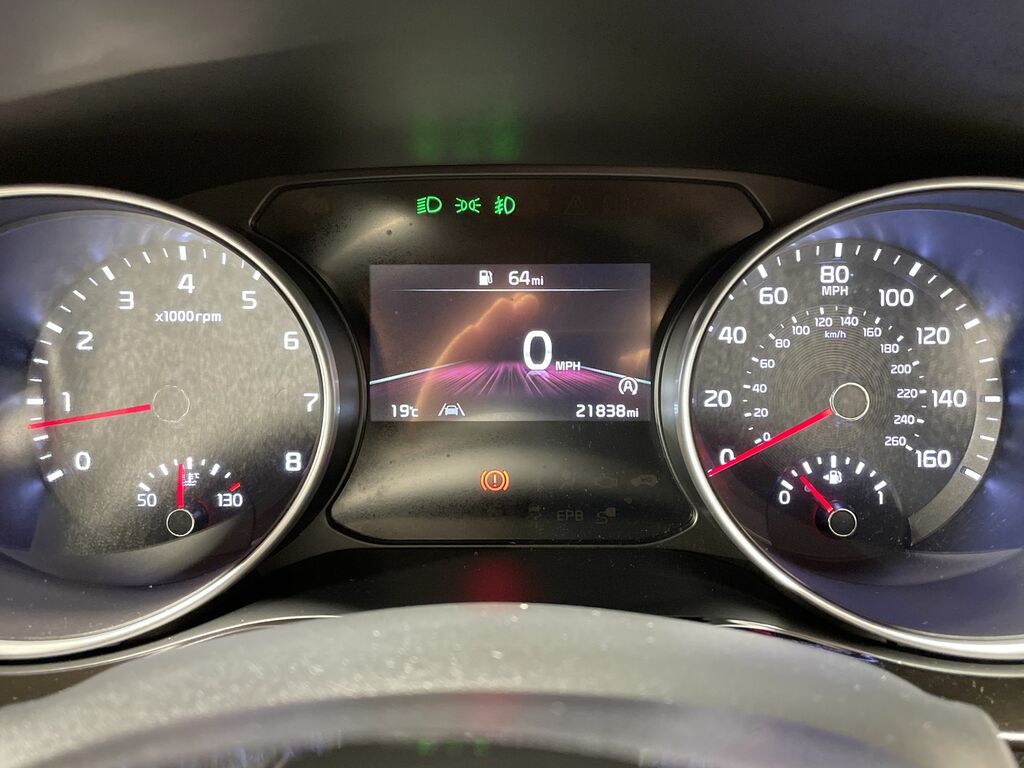 Kia Proceed 1.5T Gdi Isg Gt-line S Dct  #42