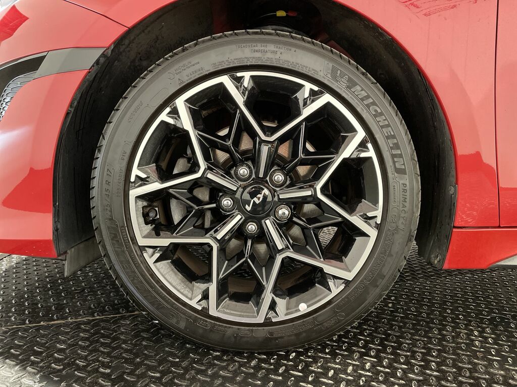 Kia Proceed 1.5T Gdi Isg Gt-line Red #3