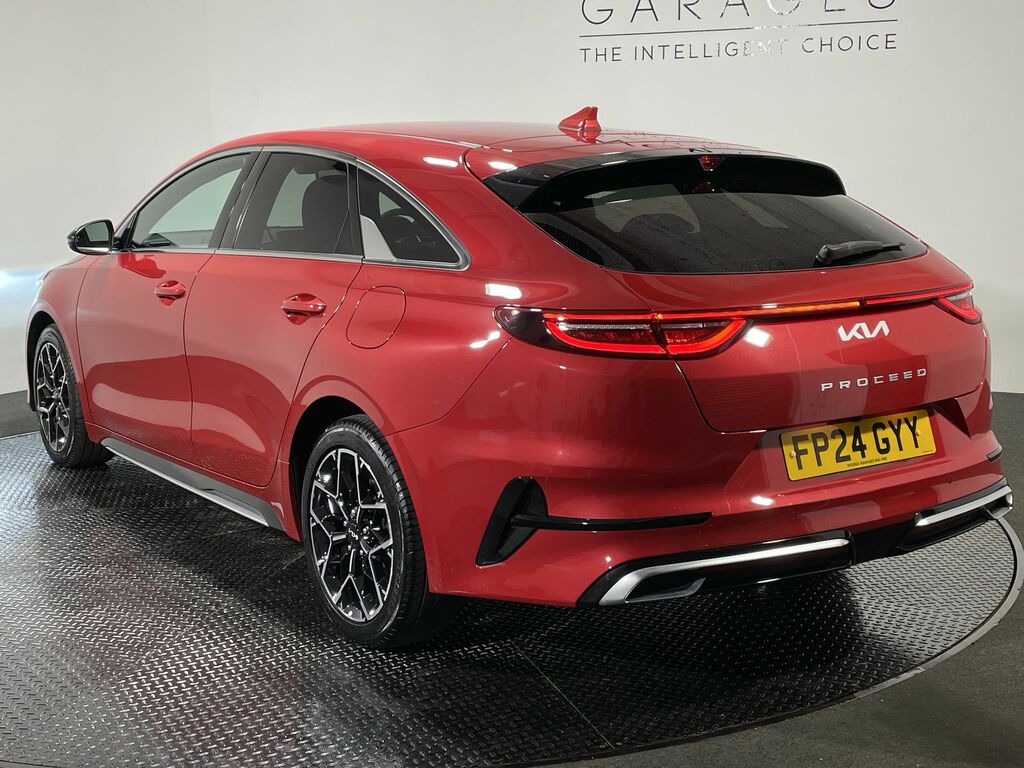 Kia Proceed 1.5T Gdi Isg Gt-line S Dct  #19