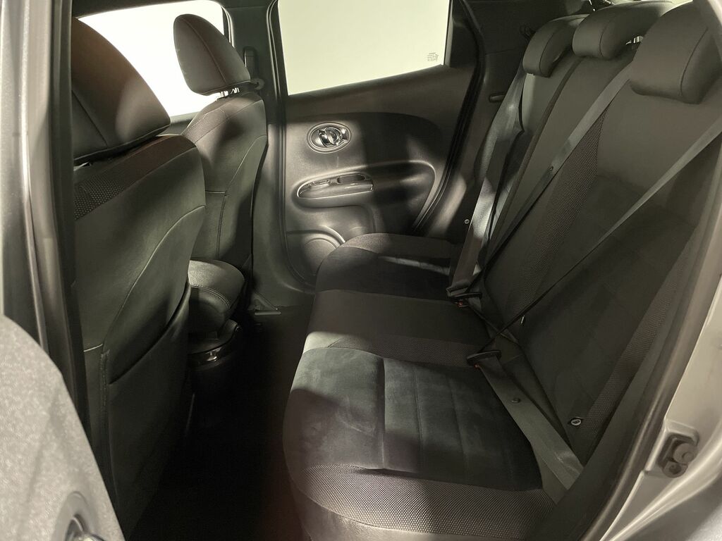 Nissan Juke 1.2 Dig-t N-connecta Grey #5