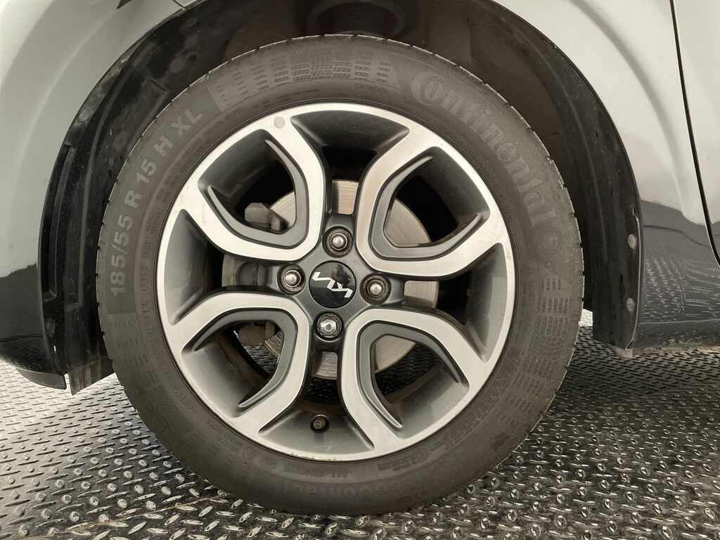Kia Picanto 1.0 3 4 Seats YA23ZMO Black #4
