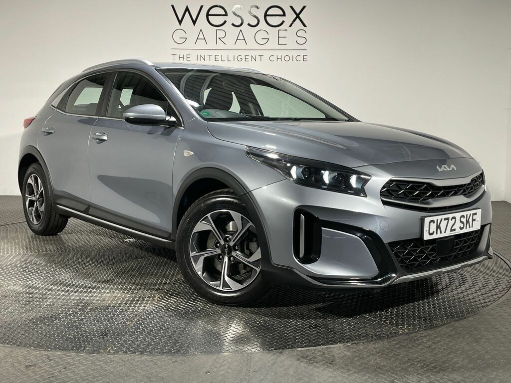 Kia Xceed 2 Silver