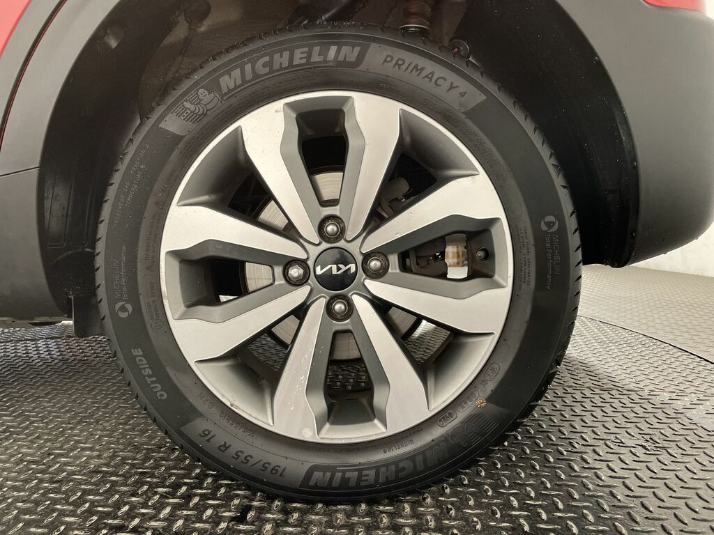 Kia Stonic 1.0T Gdi 99 2 Red #5
