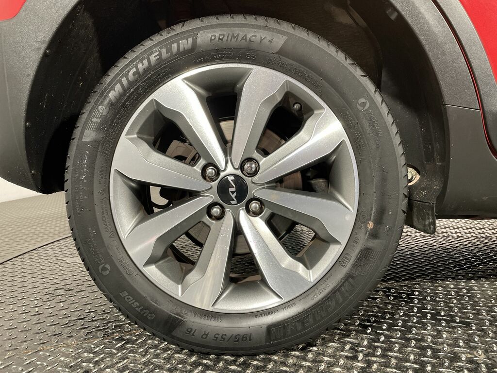 Kia Stonic 1.0T Gdi 99 2 Red #6
