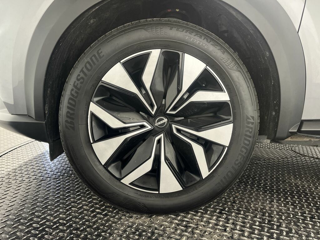 Nissan Juke N-connecta Black #15