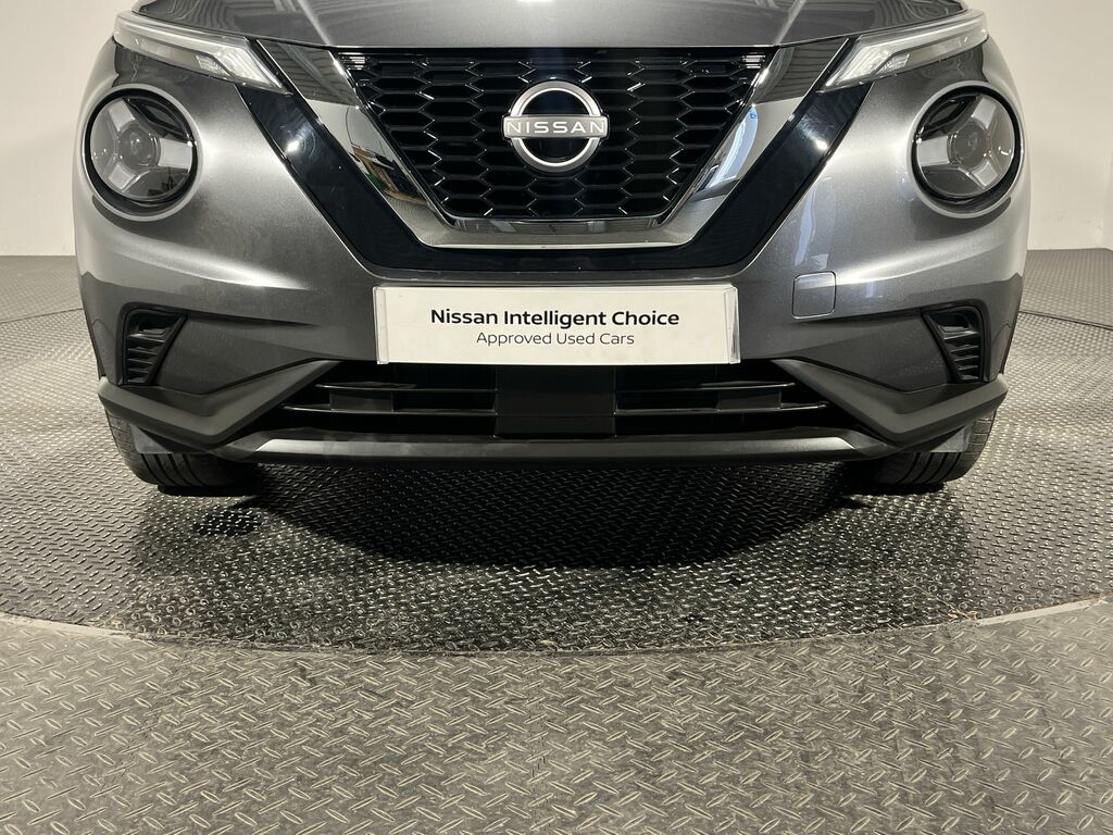 Nissan Juke N-connecta Black #7