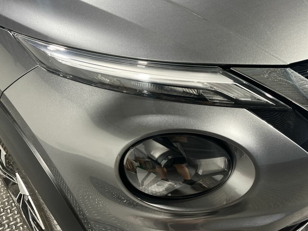 Nissan Juke N-connecta Black #8