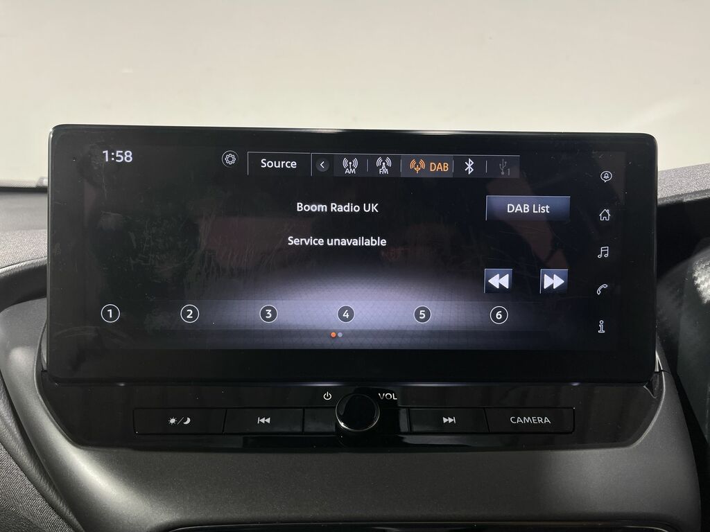 Nissan Juke N-connecta Black #26