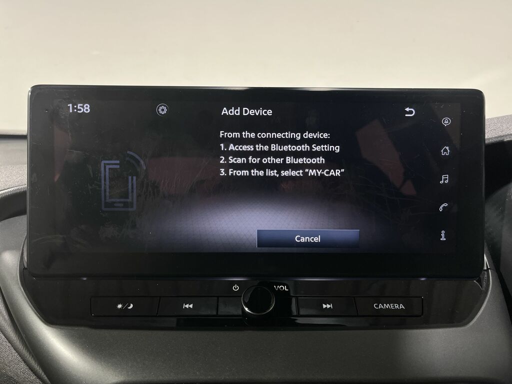 Nissan Juke N-connecta Black #27