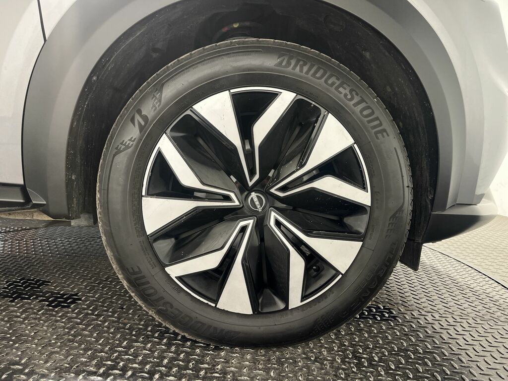 Nissan Juke N-connecta Black #18