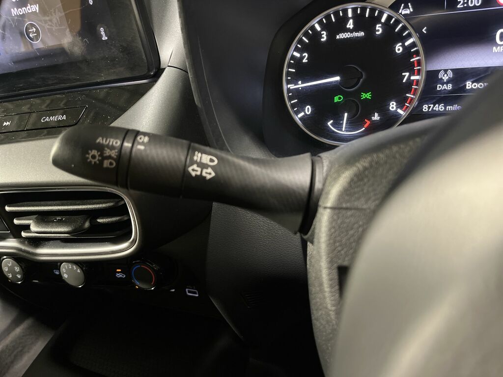 Nissan Juke N-connecta Black #39