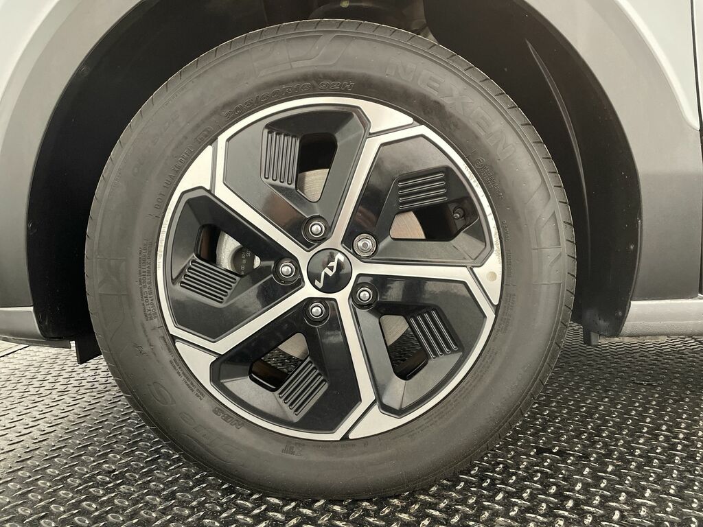 Kia Niro 1.6 Gdi 127 Hybrid 2 Nav Dct Grey #4