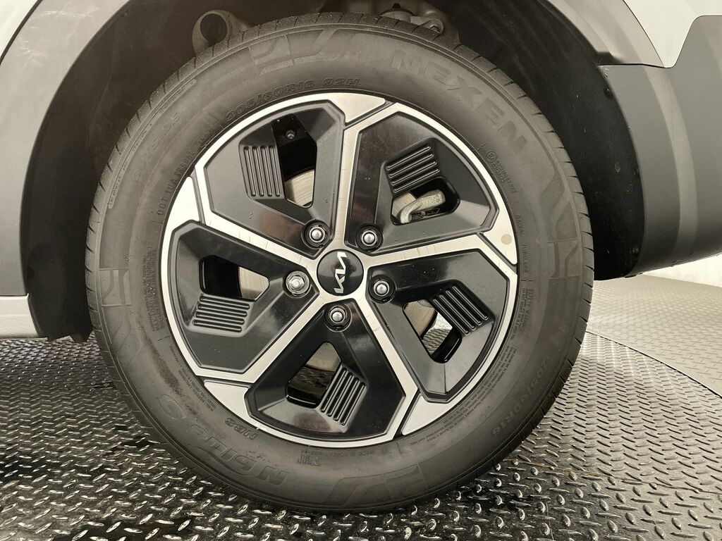 Kia Niro 1.6 Gdi 127 Hybrid 2 Nav Dct Grey #5
