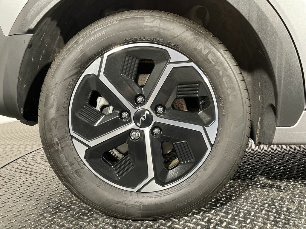 Kia Niro 1.6 Gdi 127 Hybrid 2 Nav Dct Grey #6