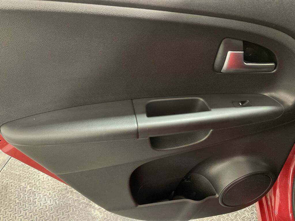 Kia Venga 1.6 3 Euro 6 Red #25
