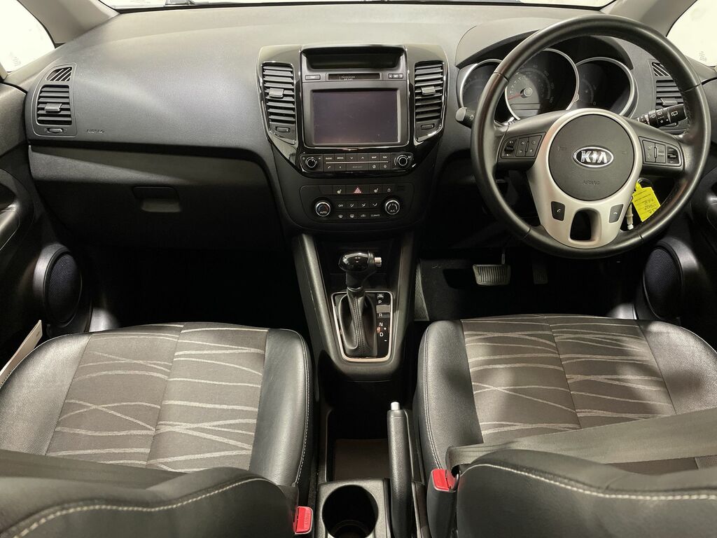 Kia Venga 1.6 3 Euro 6 Red #28