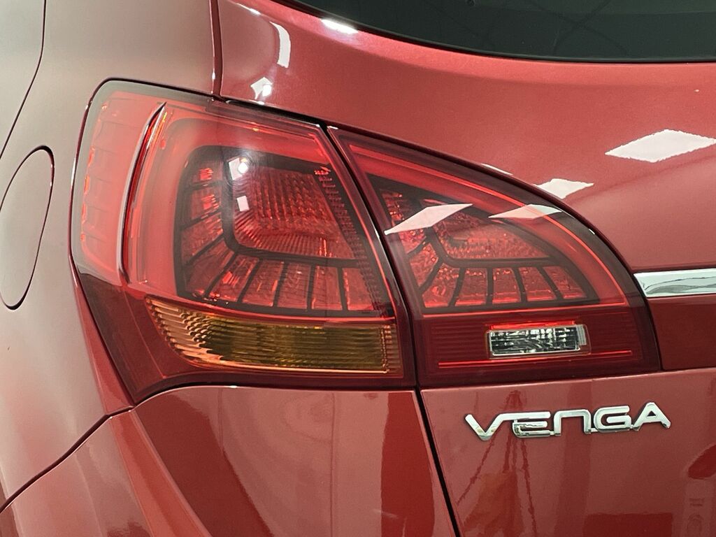 Kia Venga 1.6 3 Euro 6 Red #19