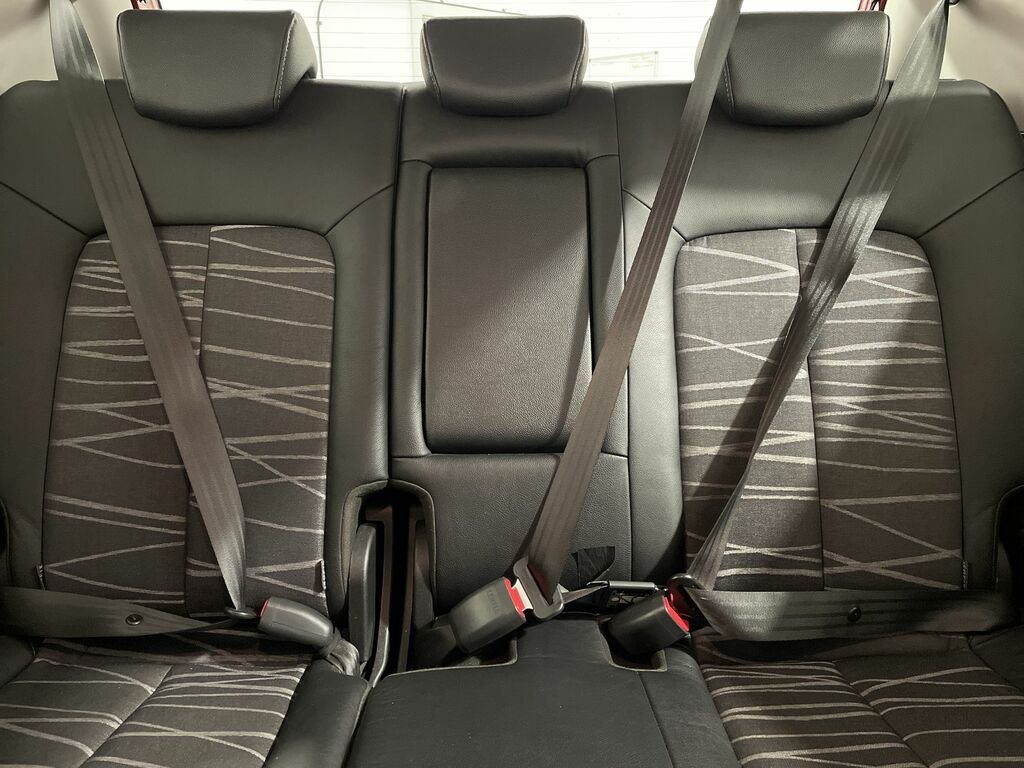 Kia Venga 1.6 3 Euro 6 Red #42