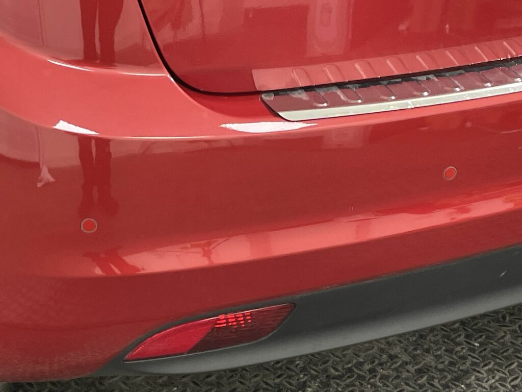 Kia Venga 1.6 3 Euro 6 Red #18