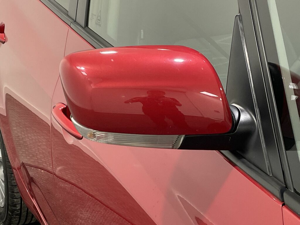 Kia Venga 1.6 3 Euro 6 Red #14