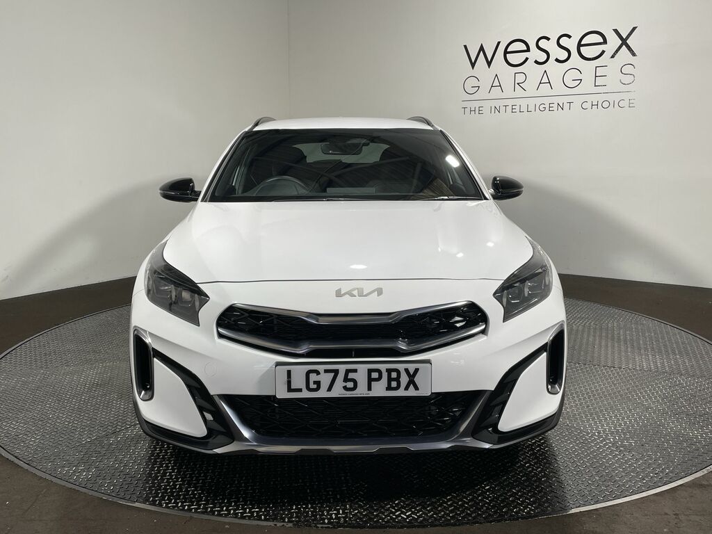Kia Xceed 1.0T Gdi Isg 113 Gt-line White #5
