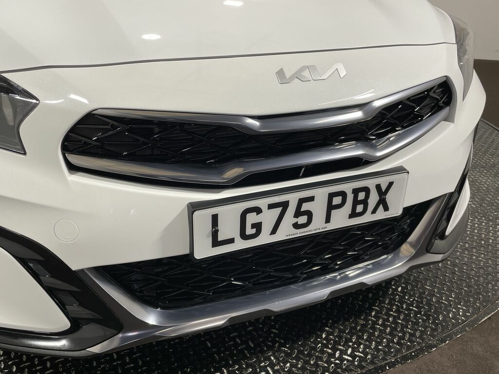 Kia Xceed 1.0T Gdi Isg 113 Gt-line White #6