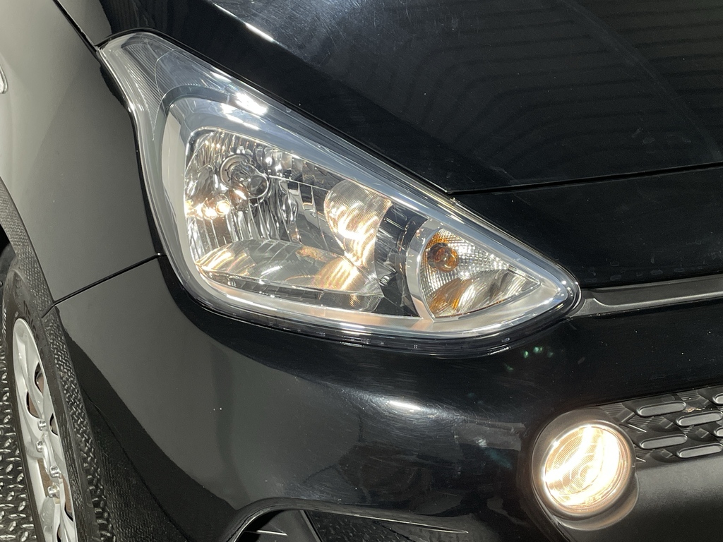 Hyundai I10 1.0 Go Se White #11