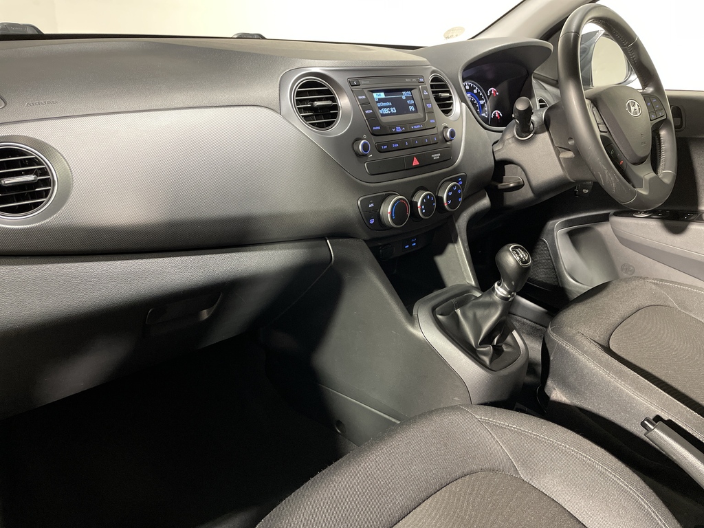 Hyundai I10 1.0 Go Se White #20