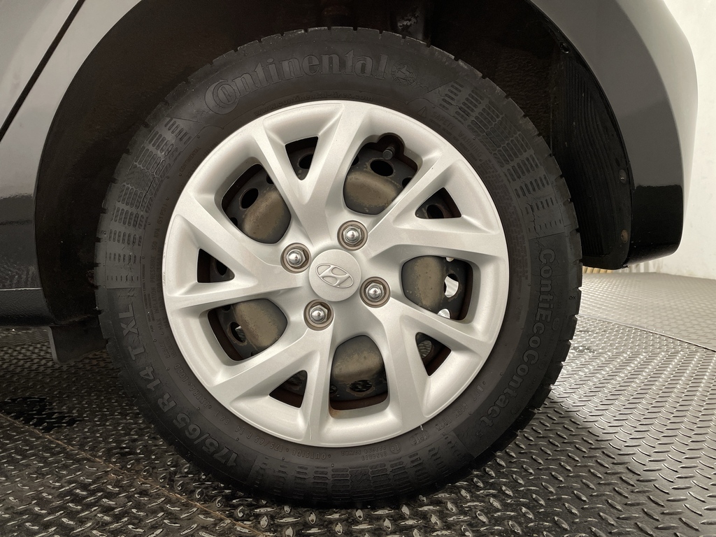 Hyundai I10 Se Black #5