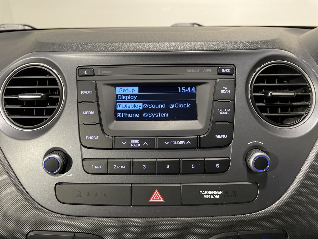 Hyundai I10 1.0 Go Se White #24