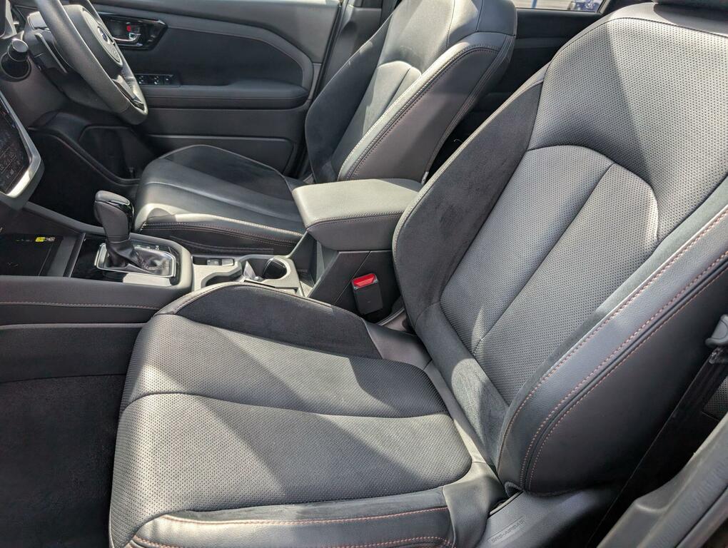 Subaru Forester 2.0 E-boxer Field 4X4 Silver #30