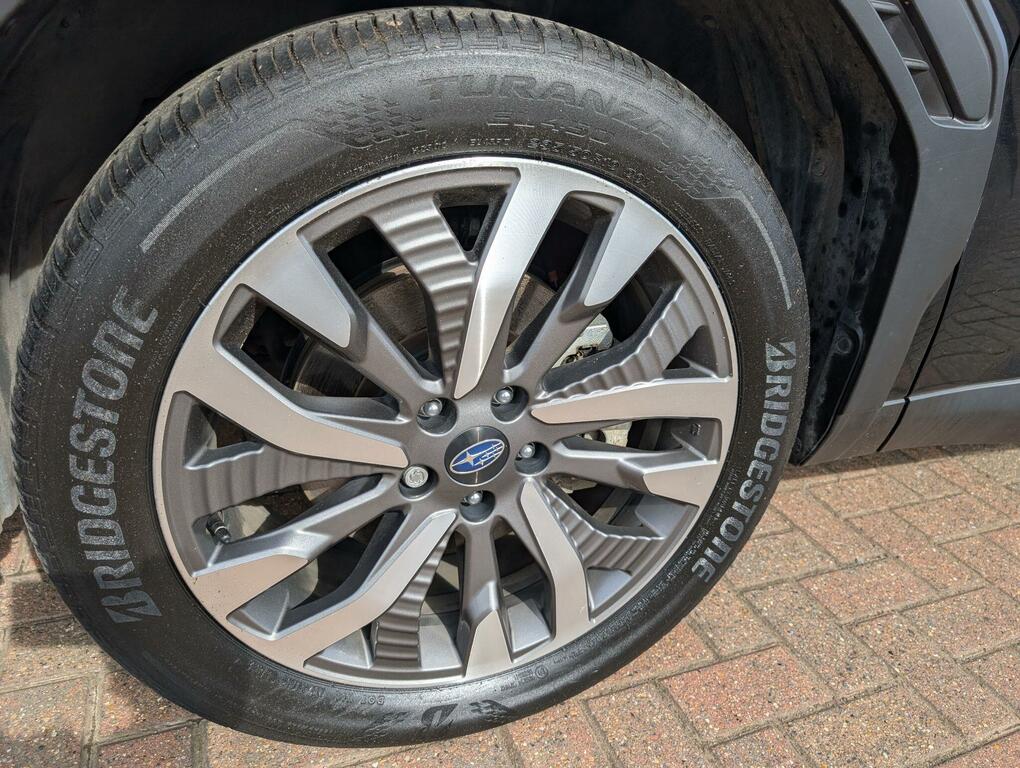 Subaru Forester 2.0 E-boxer Field 4X4 Silver #25