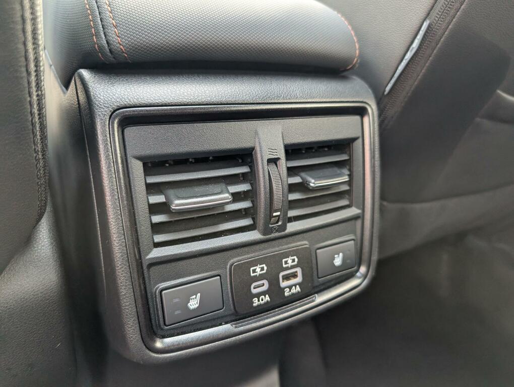 Subaru Forester 2.0 E-boxer Field 4X4 Silver #16