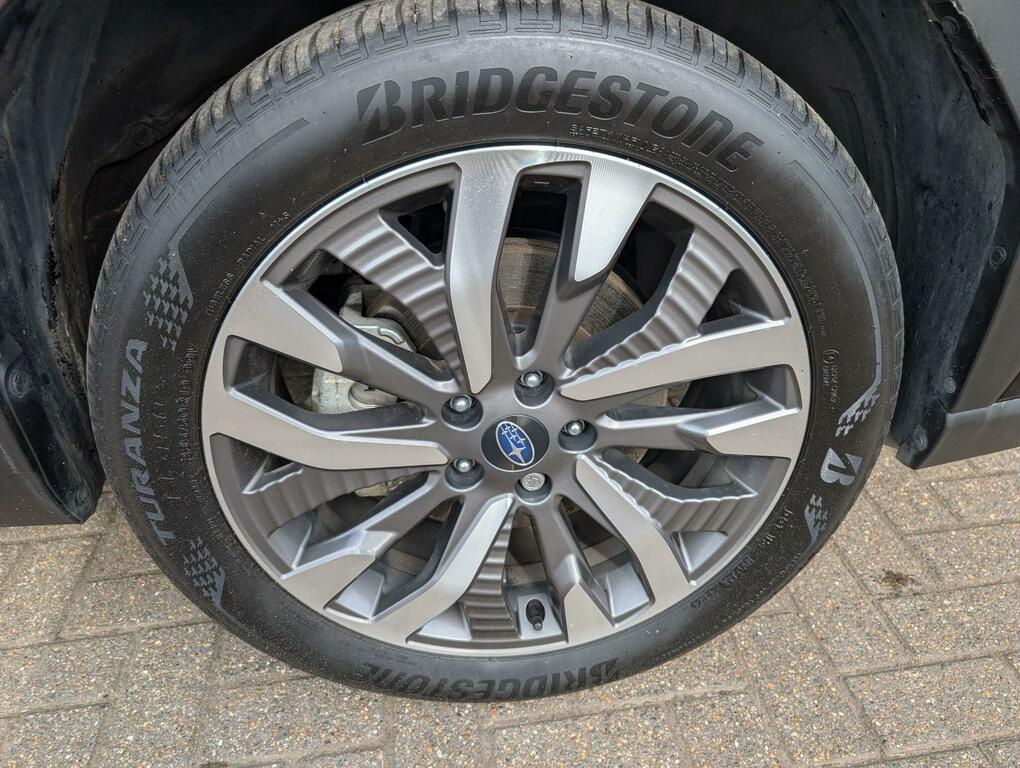 Subaru Forester 2.0 E-boxer Field 4X4 Silver #23
