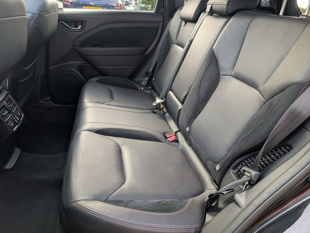 Subaru Forester 2.0 E-boxer Field 4X4 Silver #15