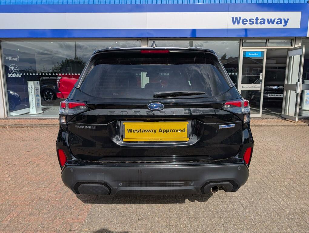 Subaru Forester 2.0 E-boxer Field 4X4 Silver #7