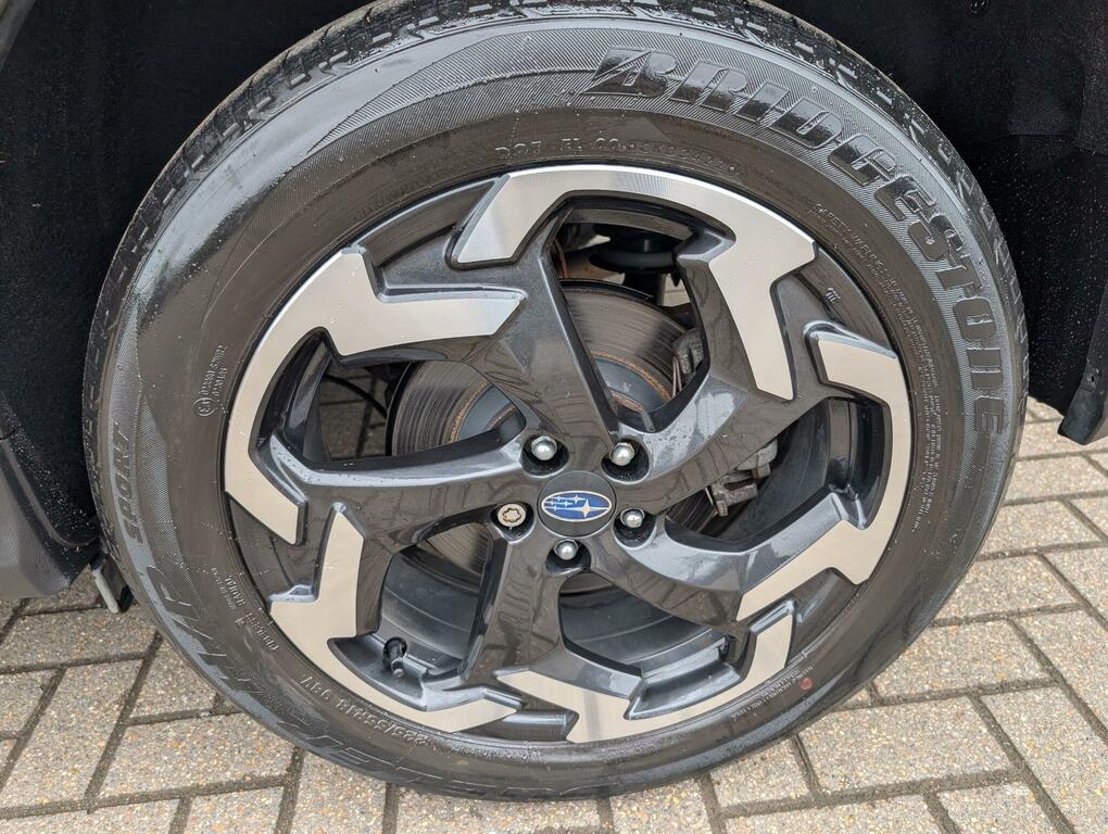 Subaru XV I E-boxer Se Premium U1022 Ulez Black #23