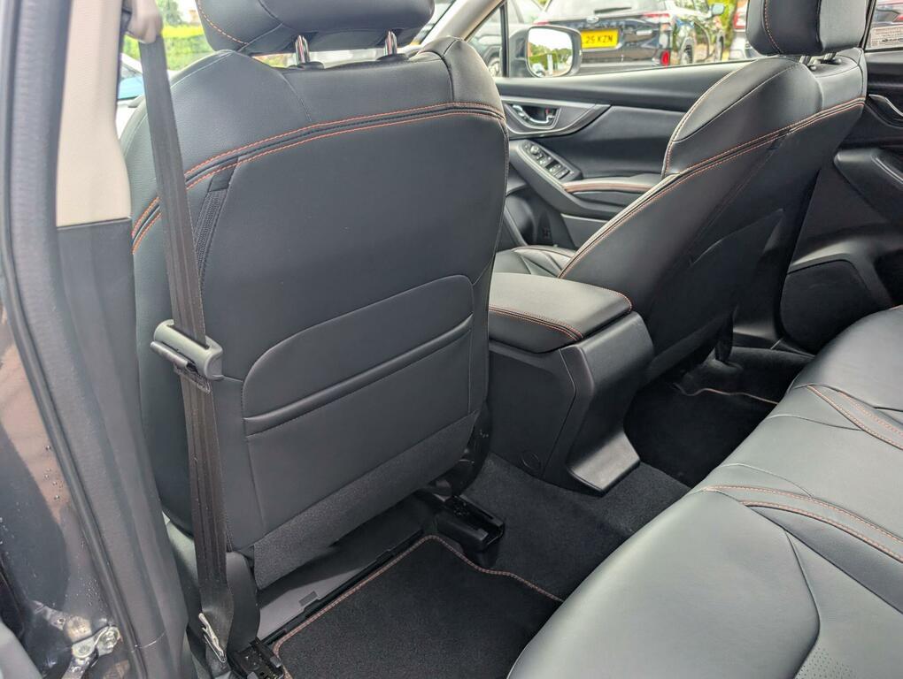 Subaru XV I E-boxer Se Premium U1022 Ulez Black #14