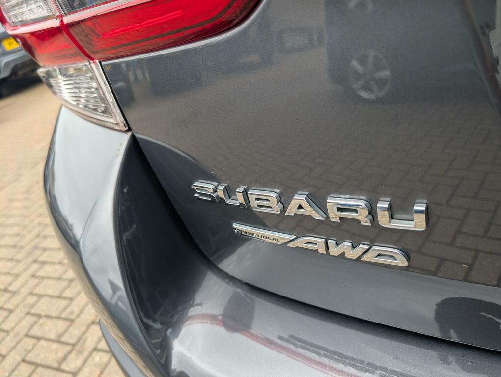 Subaru XV I E-boxer Se Premium U1022 Ulez Black #34