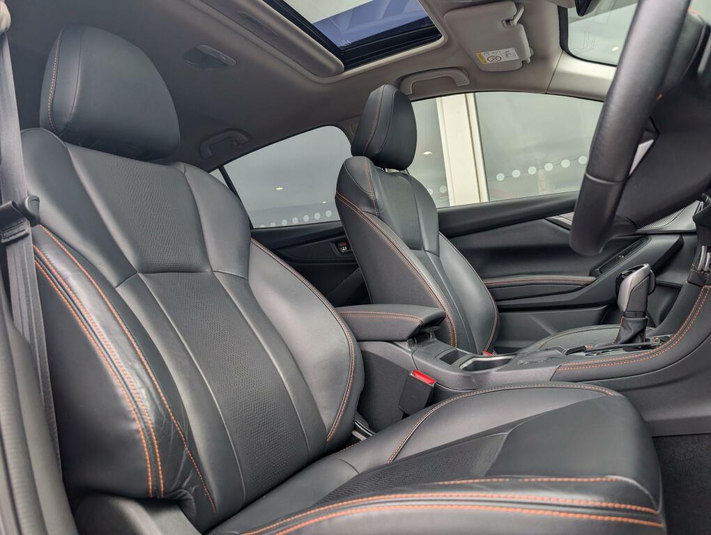 Subaru XV I E-boxer Se Premium U1022 Ulez Black #13
