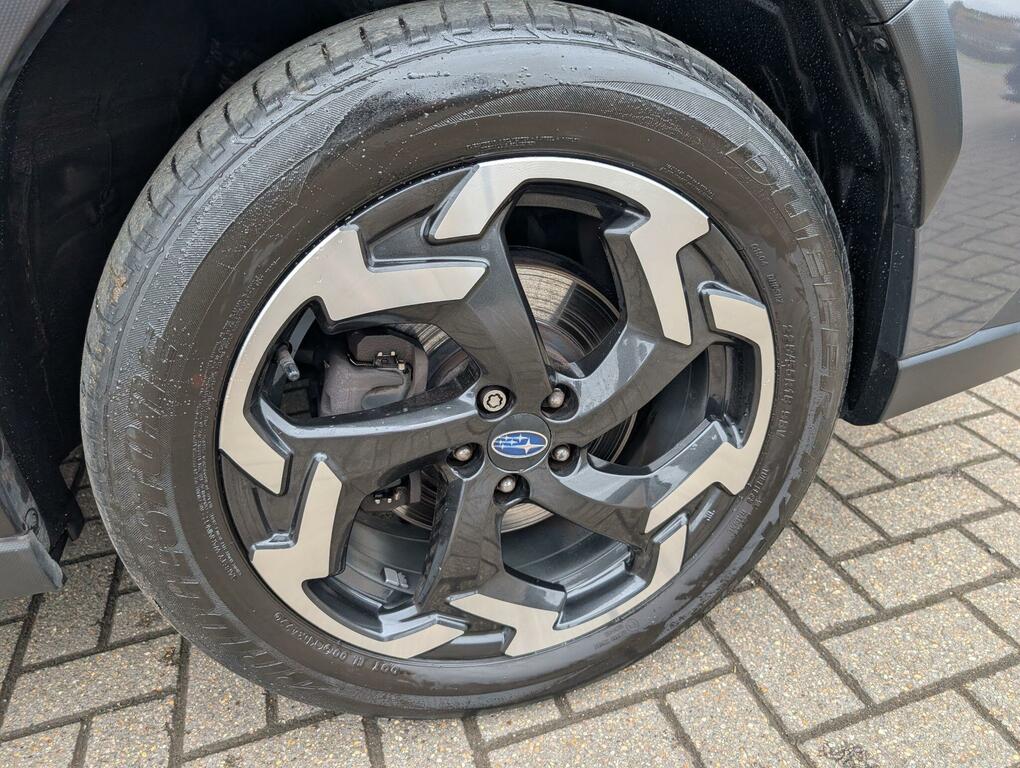 Subaru XV I E-boxer Se Premium U1022 Ulez Black #21