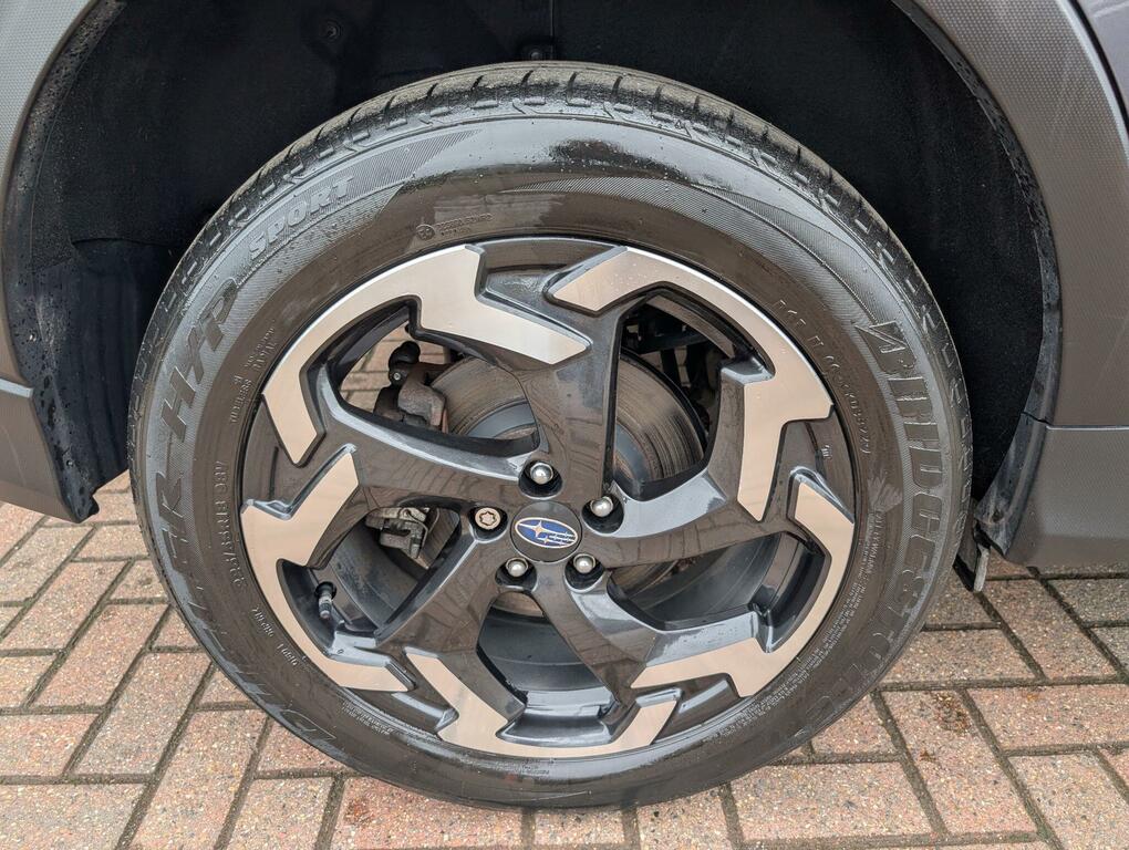Subaru XV I E-boxer Se Premium U1022 Ulez Black #22